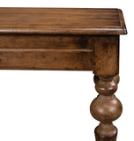 Hudson Console - Brown