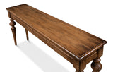 Hudson Console - Brown