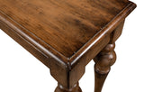 Hudson Console - Brown