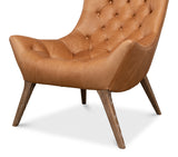 Lola Leather Chair