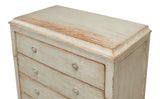 Landry Three Drawer Commode, Sage