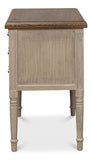 Asher 3 Drawer Commode