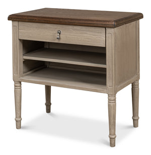 Asher End Table