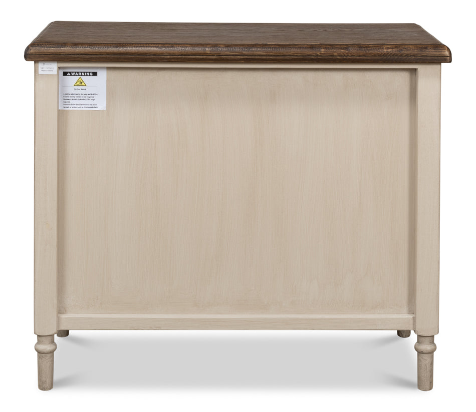 Asher Wall Commode