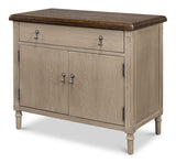 Asher Wall Commode