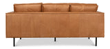 Esprit Leather Sofa