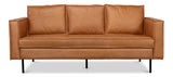 Esprit Leather Sofa