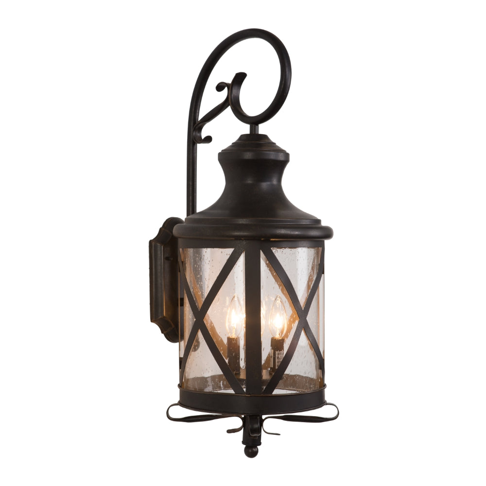 Yosemite Home Decor Lorenza Collection Four Lights Incandescent 5364ORB-L-YHD