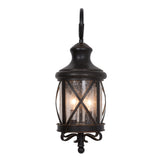 Yosemite Home Decor Lorenza Collection Two Lights Incandescent 5364ORB-S-YHD