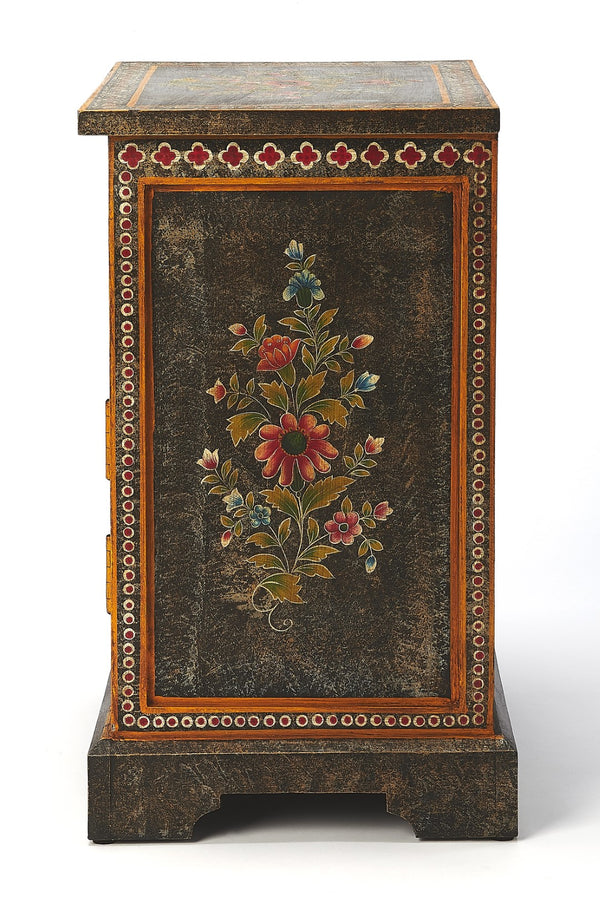 Butler Specialty Bihar Hand Painted Chest 5365290