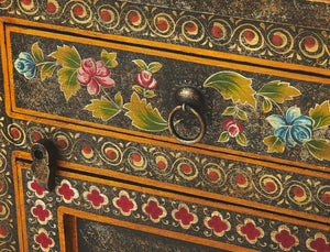 Butler Specialty Bihar Hand Painted Chest 5365290