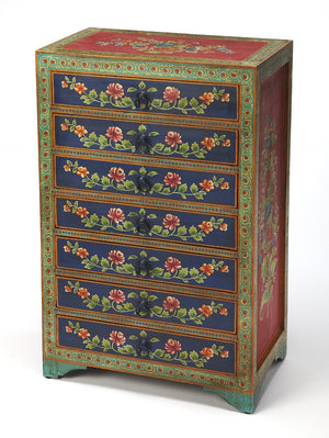 Butler Specialty Zara Hand Painted Chest 5366290