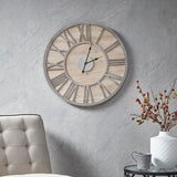 Mason Modern/Contemporary Wall Clock