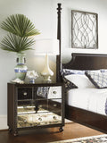 Royal Kahala Starlight Mirrored Nightstand