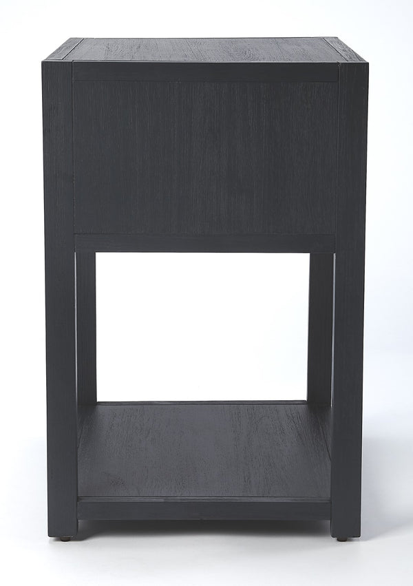 Butler Specialty Lark Navy Blue End Table 5384291