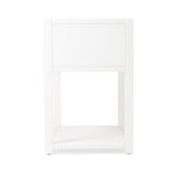 Butler Specialty Lark White End Table 5384304