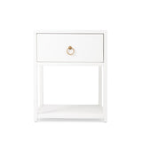 Butler Specialty Lark White End Table 5384304