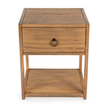 Butler Specialty Lark Natural Wood End Table 5384312