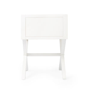 Butler Specialty Lark White End Table 5385304