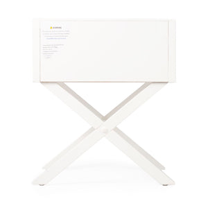 Butler Specialty Lark White End Table 5385304