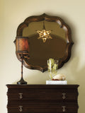 Royal Kahala Lotus Blossom Mirror