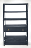 Butler Specialty Lark Navy Blue Etagere 5391291