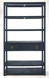 Butler Specialty Lark Navy Blue Etagere 5391291