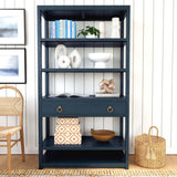 Butler Specialty Lark Navy Blue Etagere 5391291