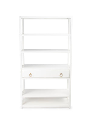 Butler Specialty Lark White Etagere 5391304