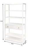 Butler Specialty Lark White Etagere 5391304