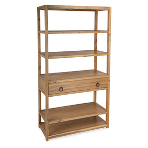 Butler Specialty Lark Natural Wood Etagere 5391312