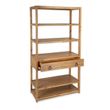 Butler Specialty Lark Natural Wood Etagere 5391312