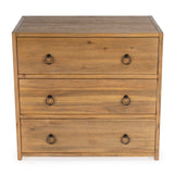 Butler Specialty Lark Natural Wood 3 Drawer Chest 5392312