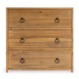 Butler Specialty Lark Natural Wood 3 Drawer Chest 5392312