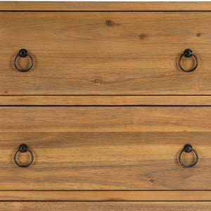 Butler Specialty Lark Natural Wood 3 Drawer Chest 5392312