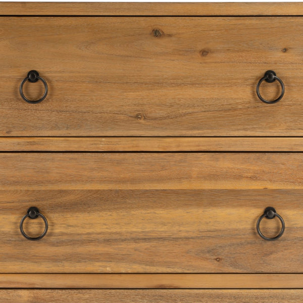 Butler Specialty Lark Natural Wood 3 Drawer Chest 5392312