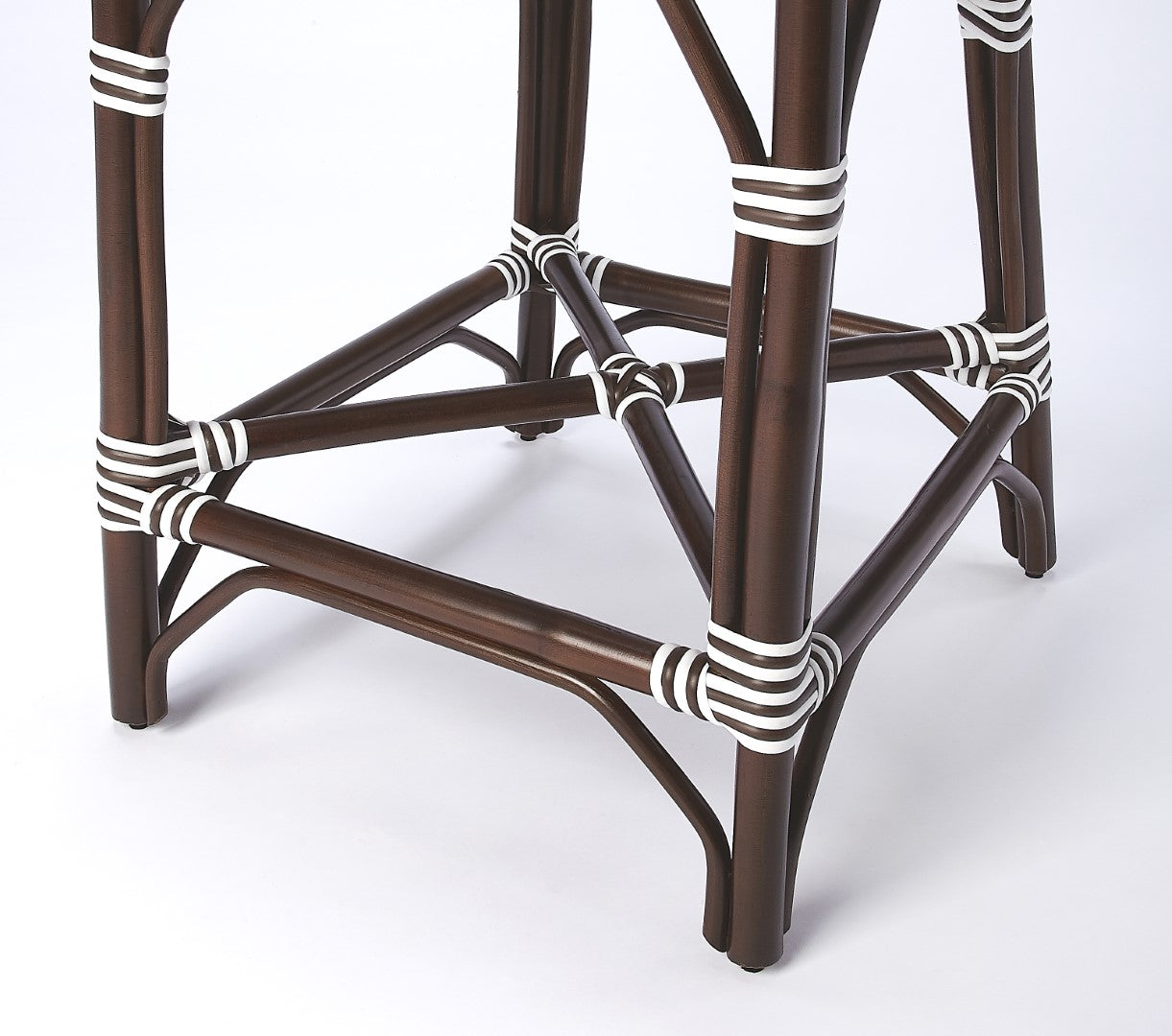 Butler Specialty Furniture Solstice Rattan Counter Stool