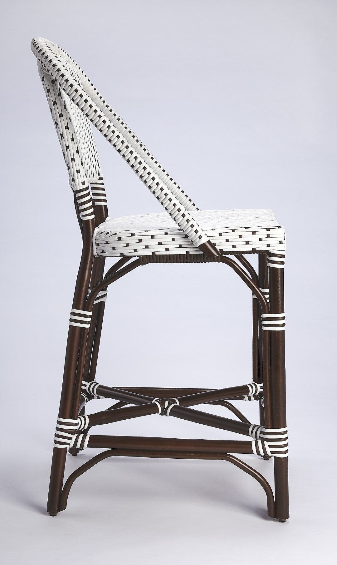 Butler Specialty Furniture Solstice Rattan Counter Stool