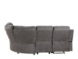 Kalen Contemporary Sectional Sofa