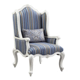 Ciddrenar Transitional Chair with pillow