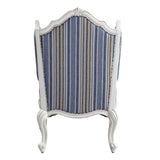 Ciddrenar Transitional Chair with pillow Fabric(Cost: $5.5 USD/m) 54312-ACME