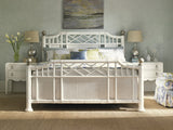 Ivory Key Pritchards Bay Panel Bed 6/6 King