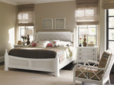 Ivory Key Southampton Poster Bed 6/6 King