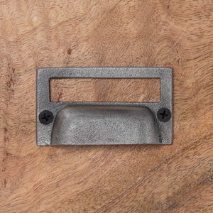 Butler Specialty Anuri Natural Wood & Metal Desk 5449312