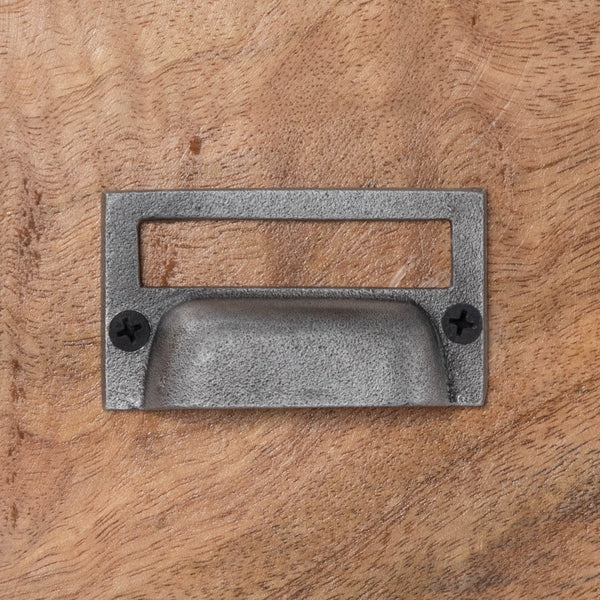 Butler Specialty Anuri Natural Wood & Metal Desk 5449312