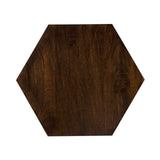 Butler Specialty Gulchatai Wood  Finish Accent Table 5453140