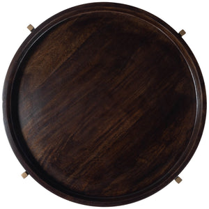 Butler Specialty Damirra Wood & Metal Accent Table 5454140