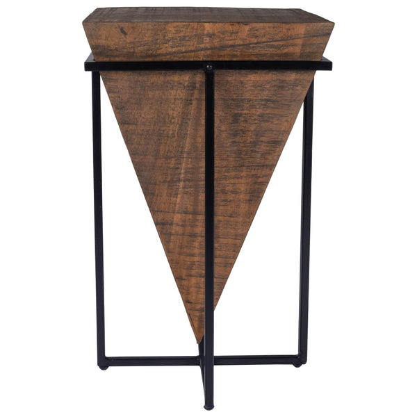 Butler Specialty Gulnaria Wood & Metal Accent Table 5455140