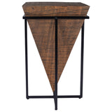 Butler Specialty Gulnaria Wood & Metal Accent Table 5455140