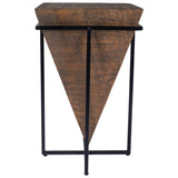 Butler Specialty Gulnaria Wood & Metal Accent Table 5455140